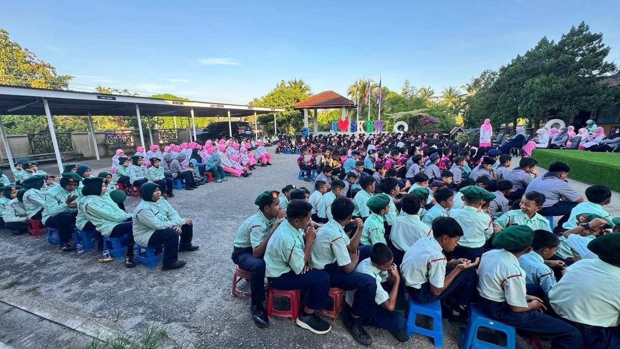 Aktiviti kokurikulum murid