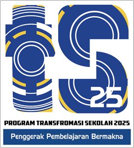 Logo Program Transformasi Sekolah 2025